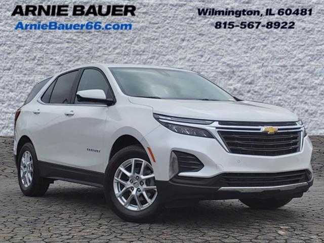 used 2024 Chevrolet Equinox car, priced at $27,145