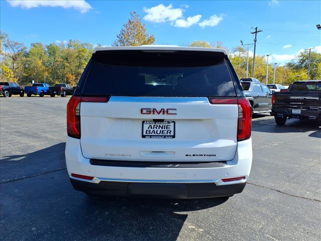 new 2026 GMC Yukon car, priced at $81,080