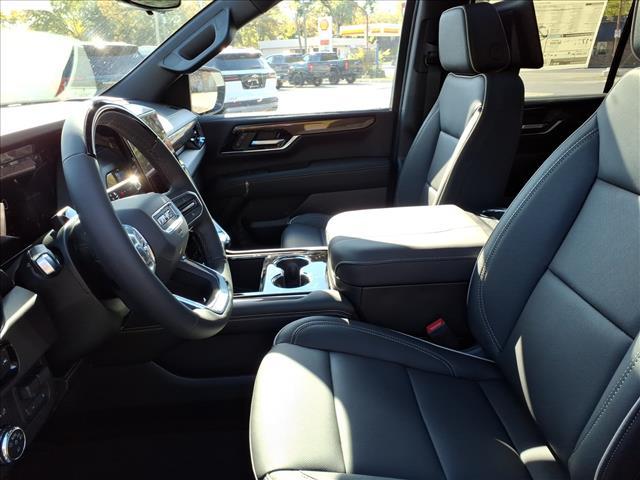 new 2026 GMC Yukon car, priced at $81,080
