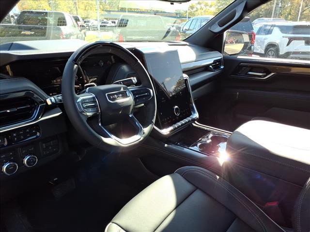 new 2026 GMC Yukon car, priced at $81,080