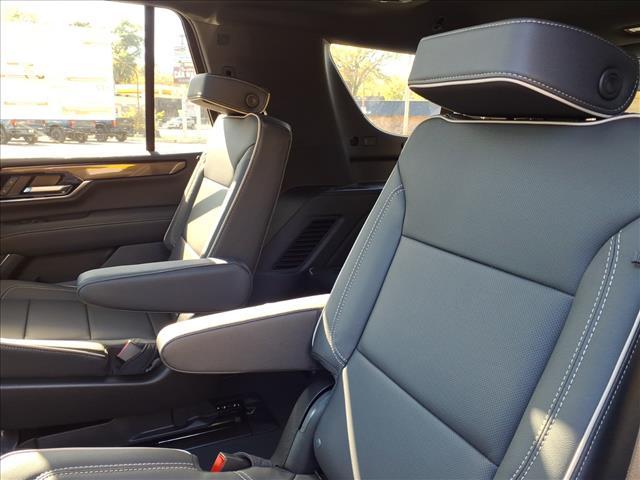 new 2026 GMC Yukon car, priced at $81,080