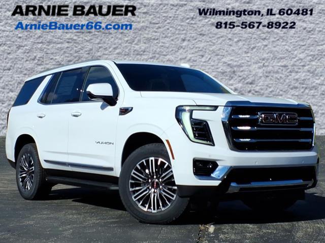 new 2026 GMC Yukon car, priced at $81,080