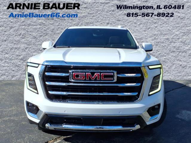 new 2026 GMC Yukon car, priced at $81,080