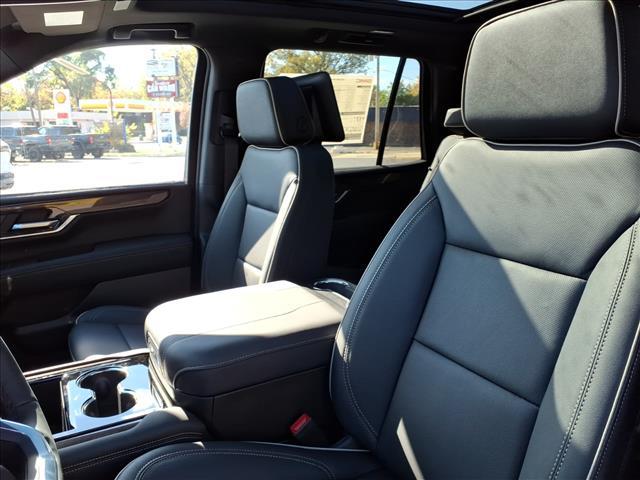 new 2026 GMC Yukon car, priced at $81,080