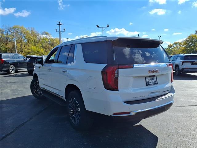 new 2026 GMC Yukon car, priced at $81,080