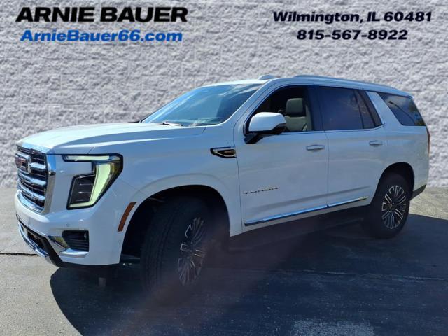 new 2026 GMC Yukon car, priced at $81,080