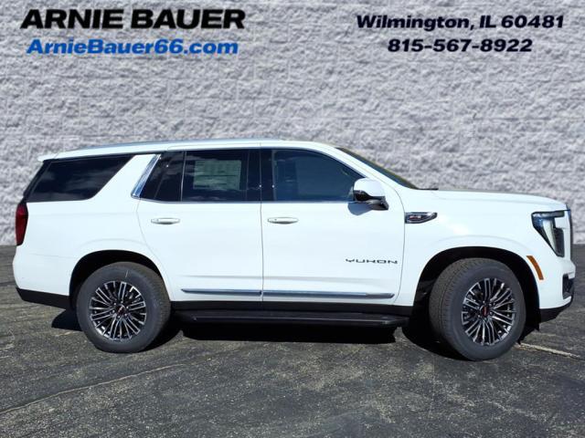 new 2026 GMC Yukon car, priced at $81,080
