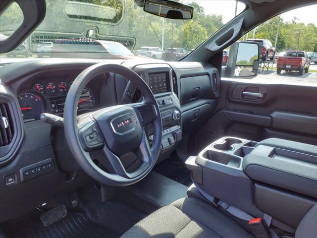 new 2025 GMC Sierra 3500 car, priced at $58,285