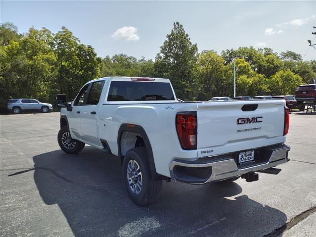 new 2025 GMC Sierra 3500 car, priced at $58,285