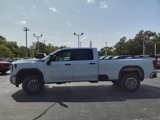 new 2025 GMC Sierra 3500 car, priced at $58,285