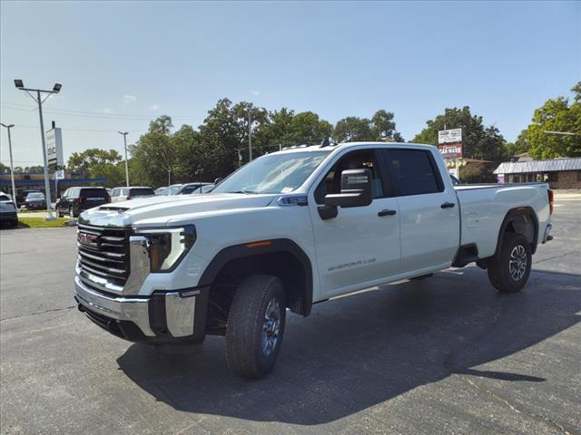 new 2025 GMC Sierra 3500 car, priced at $58,285