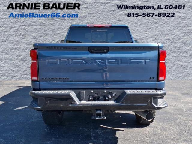 new 2026 Chevrolet Silverado 2500 car, priced at $75,728