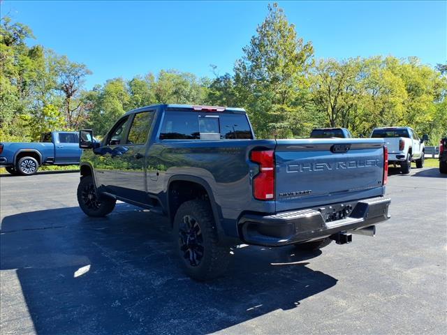 new 2026 Chevrolet Silverado 2500 car, priced at $75,728