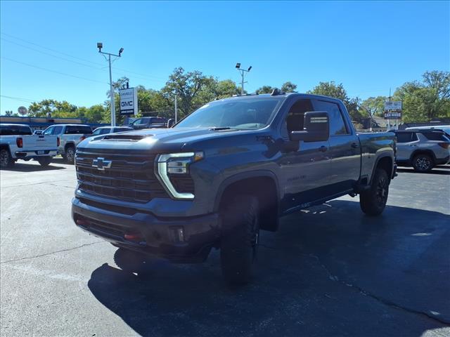 new 2026 Chevrolet Silverado 2500 car, priced at $75,728