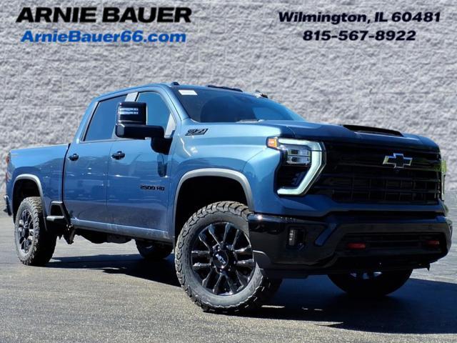 new 2026 Chevrolet Silverado 2500 car, priced at $75,728