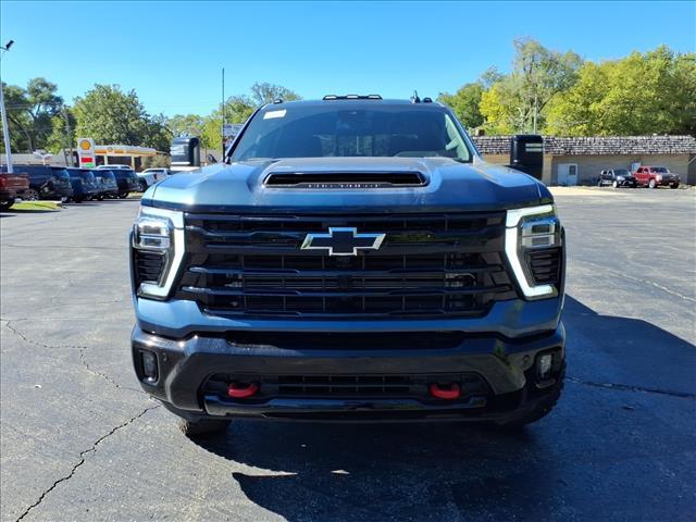 new 2026 Chevrolet Silverado 2500 car, priced at $75,728