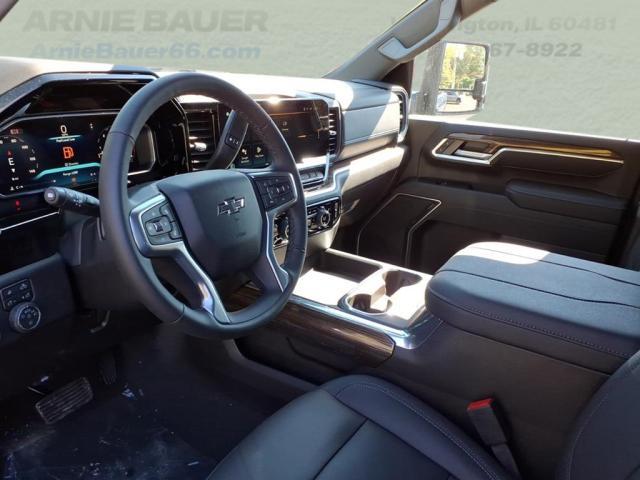 new 2026 Chevrolet Silverado 2500 car, priced at $75,728