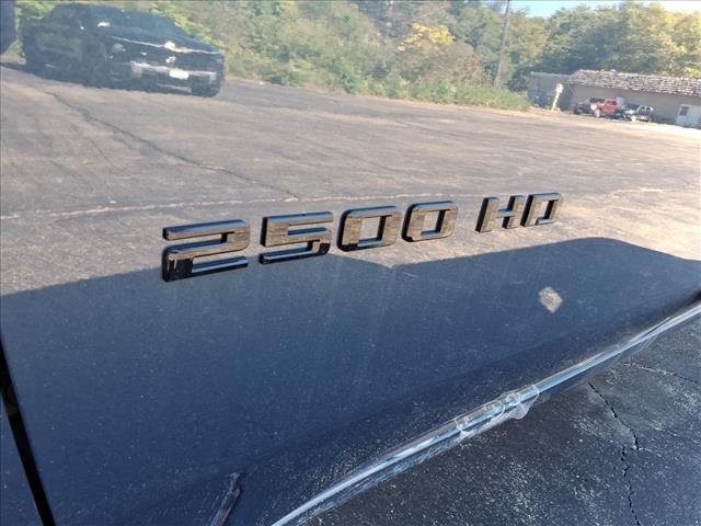 new 2026 Chevrolet Silverado 2500 car, priced at $75,728