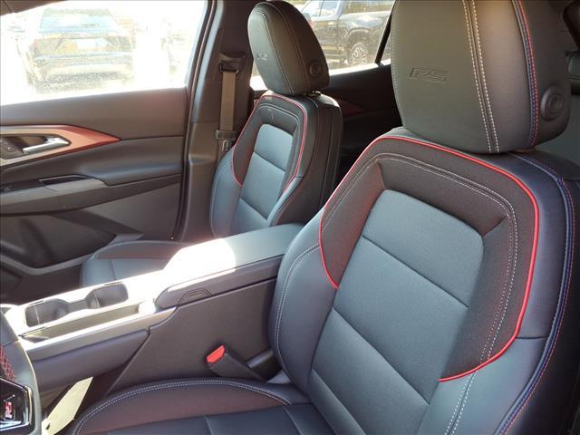 used 2025 Chevrolet Equinox EV car, priced at $31,115