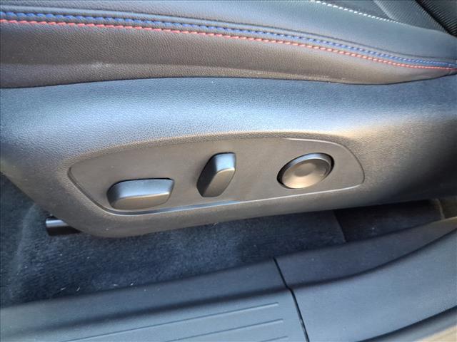 used 2025 Chevrolet Equinox EV car, priced at $31,115