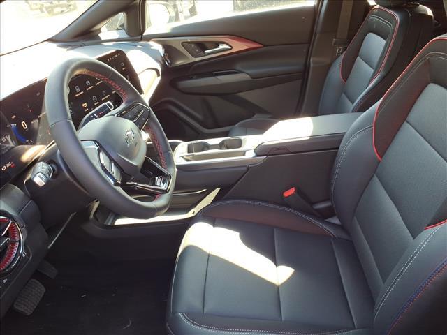 used 2025 Chevrolet Equinox EV car, priced at $31,115