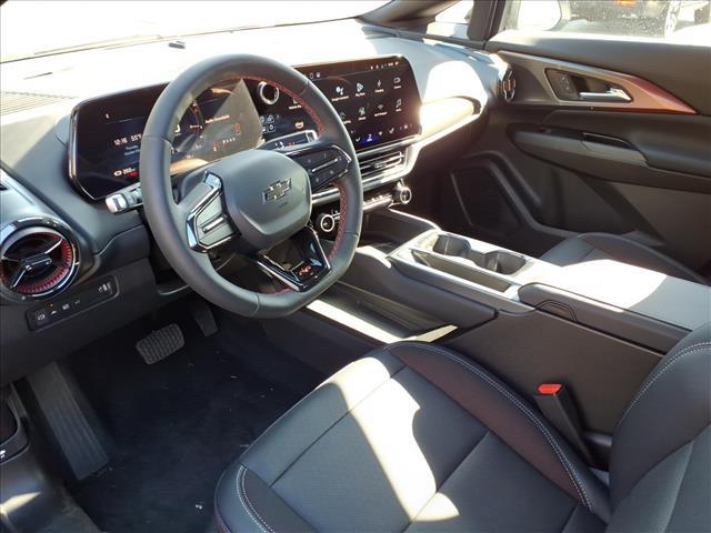 used 2025 Chevrolet Equinox EV car, priced at $31,115