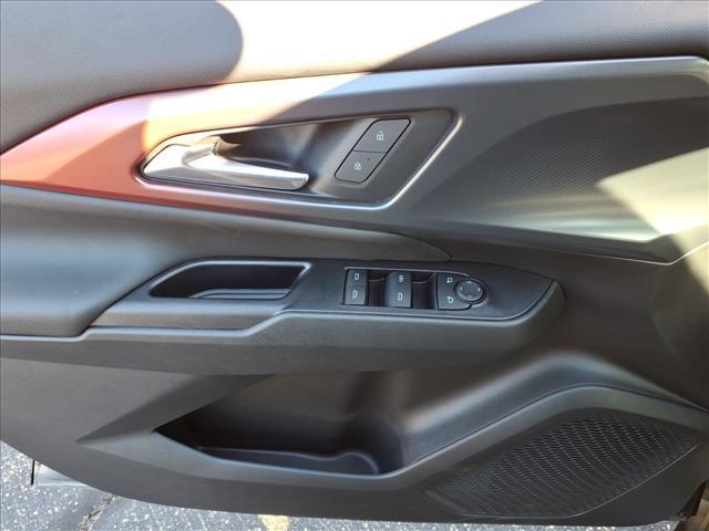 used 2025 Chevrolet Equinox EV car, priced at $31,115