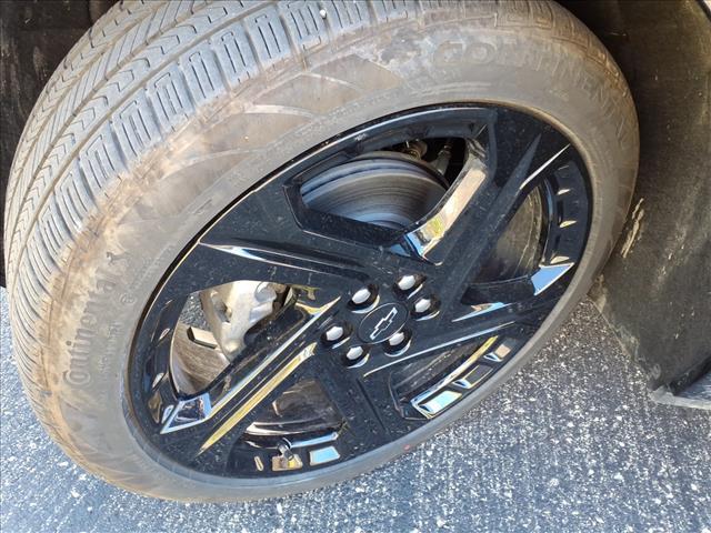 used 2025 Chevrolet Equinox EV car, priced at $31,115