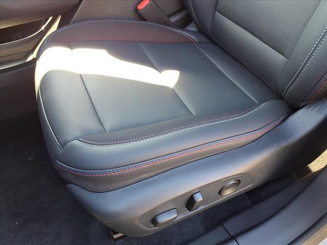 used 2025 Chevrolet Equinox EV car, priced at $31,115