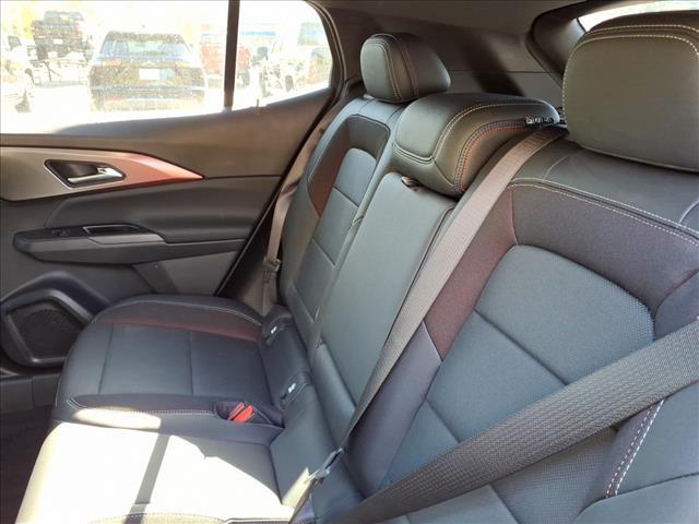 used 2025 Chevrolet Equinox EV car, priced at $31,115