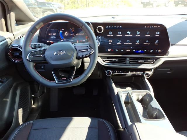 used 2025 Chevrolet Equinox EV car, priced at $31,115