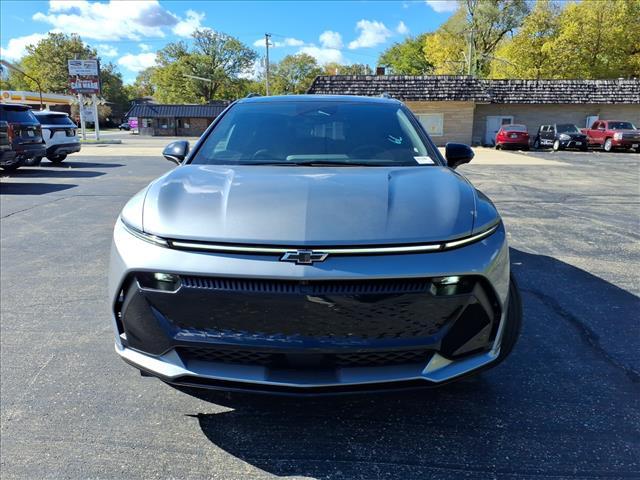used 2025 Chevrolet Equinox EV car, priced at $31,115