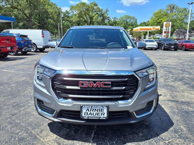used 2024 GMC Terrain car, priced at $23,975