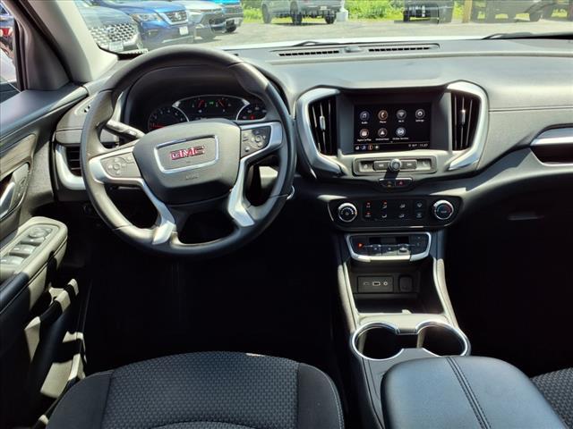 used 2024 GMC Terrain car, priced at $23,975