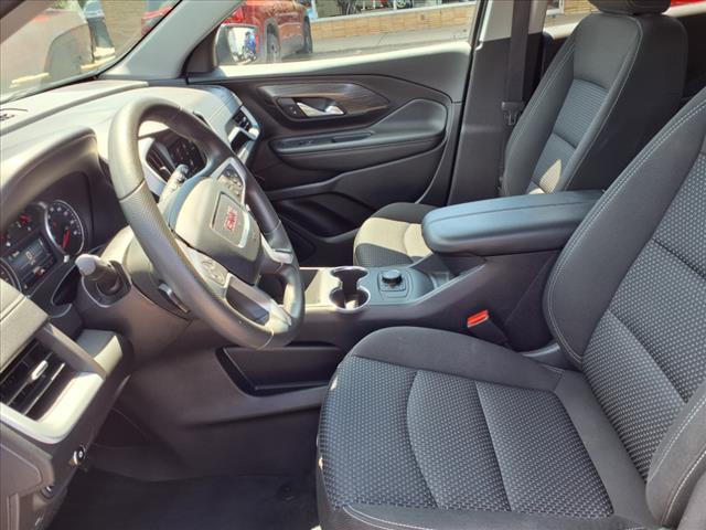 used 2024 GMC Terrain car, priced at $23,975