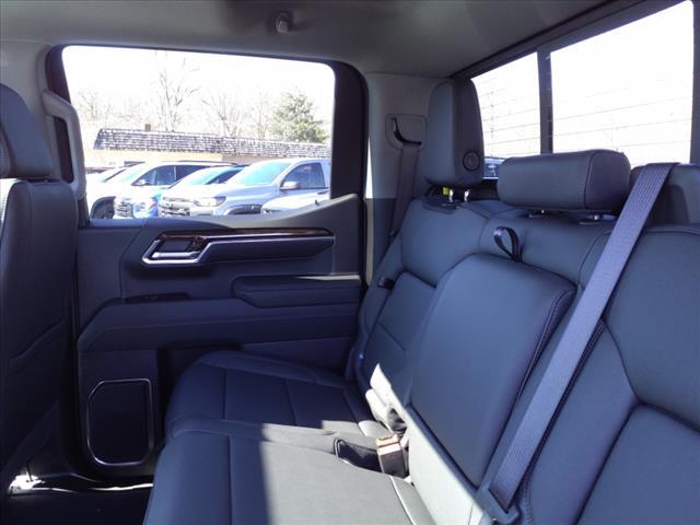 new 2025 GMC Sierra 1500 car, priced at $61,775