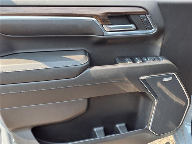 used 2024 Chevrolet Silverado 1500 car, priced at $55,205