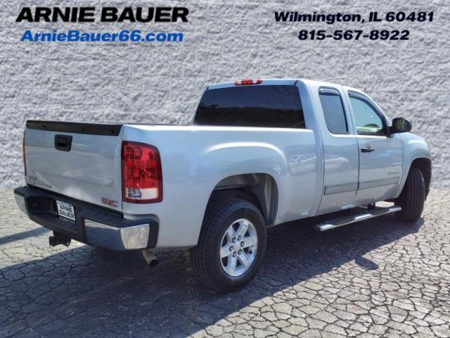 used 2013 GMC Sierra 1500 car, priced at $14,500