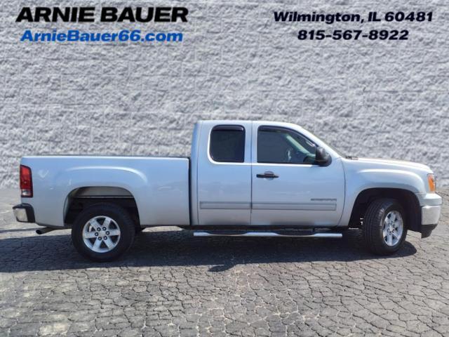 used 2013 GMC Sierra 1500 car, priced at $14,500