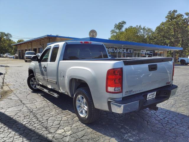 used 2013 GMC Sierra 1500 car, priced at $14,500