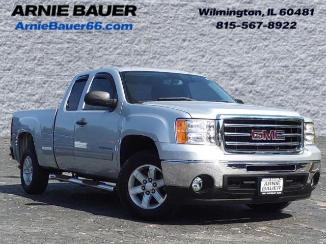 used 2013 GMC Sierra 1500 car, priced at $14,500