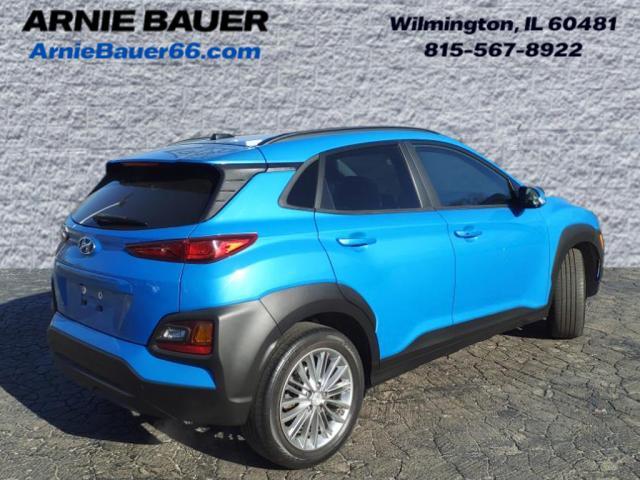 used 2020 Hyundai Kona car, priced at $15,790