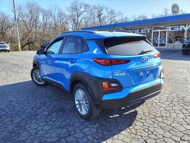 used 2020 Hyundai Kona car, priced at $15,790