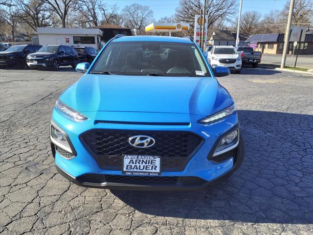 used 2020 Hyundai Kona car, priced at $15,790