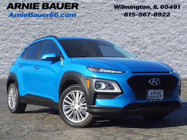 used 2020 Hyundai Kona car, priced at $15,790