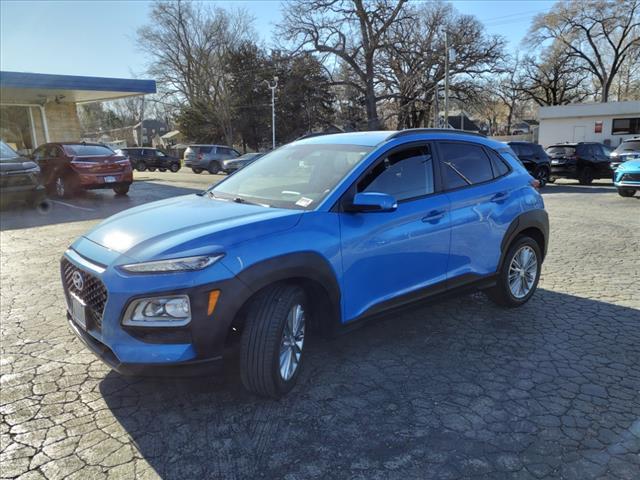 used 2020 Hyundai Kona car, priced at $15,790