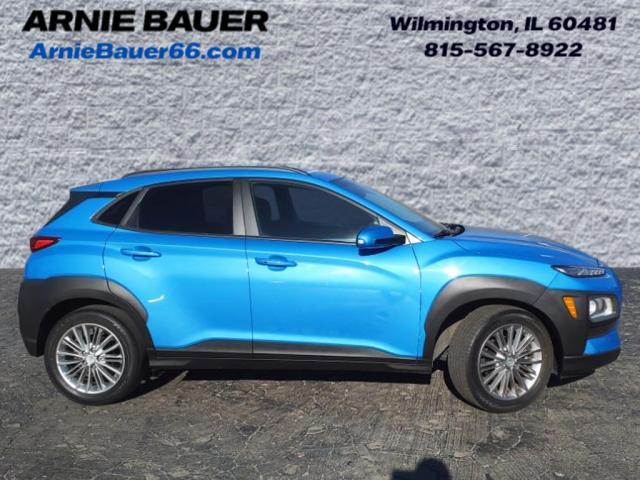 used 2020 Hyundai Kona car, priced at $15,790