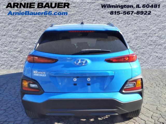 used 2020 Hyundai Kona car, priced at $15,790