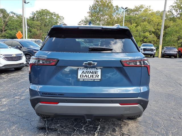 new 2026 Chevrolet Equinox car, priced at $36,085