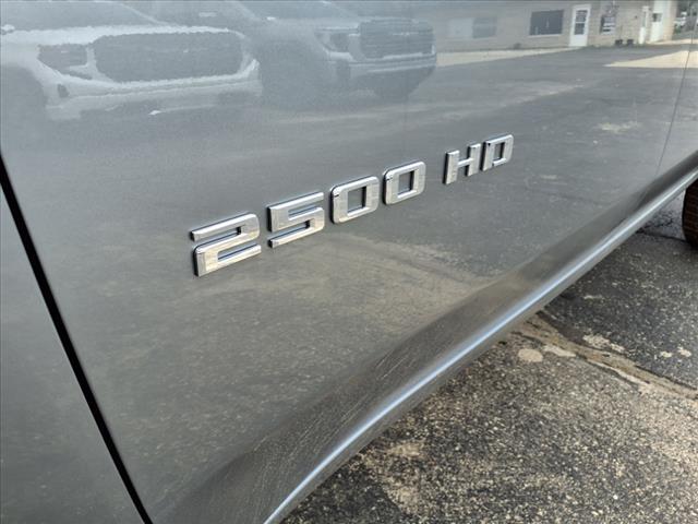 new 2025 Chevrolet Silverado 2500 car, priced at $86,260